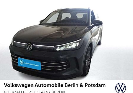 VW Tiguan Volkswagen 2.0 TDI DSG Eleg Navi AHK Telefon Matrix