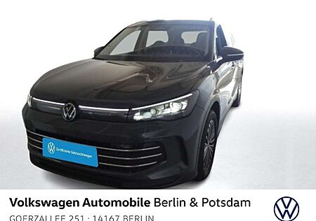 VW Tiguan Volkswagen 2.0 TDI DSG Eleg Navi AHK Telefon Matrix
