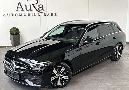 Mercedes-Benz C 200 T Avantgarde NAV+LED+KAM+VCOCKPIT+CARPLAY