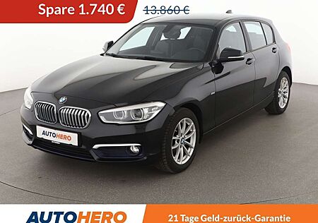 BMW 118i 118 Urban Line*LED*NAVI*TEMPO*PDC*SHZ*KLIMA*
