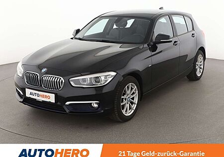 BMW 118i 118 Urban Line*LED*NAVI*TEMPO*PDC*SHZ*KLIMA*
