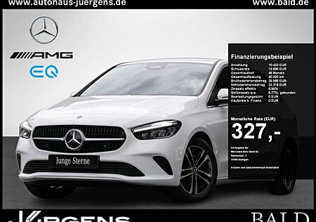 Mercedes-Benz B 220 d +Progressive+MBUX+LED+Wide+Cam+Totw+SHZ