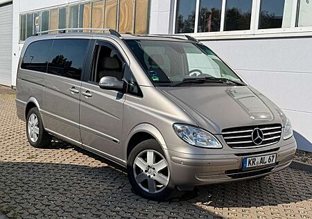 Mercedes-Benz Viano 2.2 CDI lang 7-SITZER/AUTOMATIK/PDC/AHK