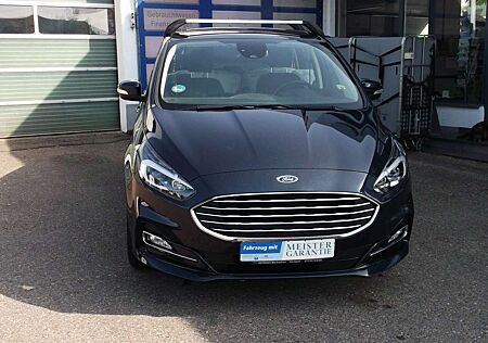 Ford S-Max 2.5 Duratec (FHEV) Hybrid Edition (EURO 6d) 2.5 D