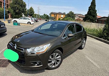 Citroën DS4 Citroen e-HDi 110 EGS6 SoChic