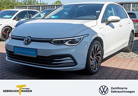 VW Golf Volkswagen 1.4 eHybrid STYLE LED+ NAVI KAMERA LM17