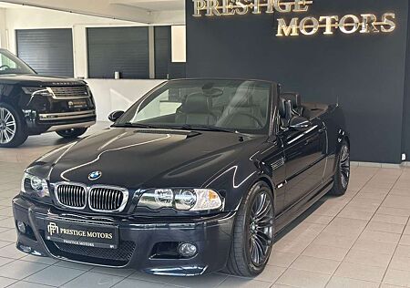 BMW M3 Cabrio SCHECKHEFT GEPFLEGT