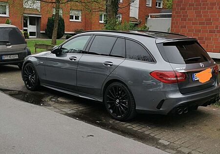 Mercedes-Benz C 43 AMG 4Matic T 9G-TRONIC Night Paket AMG