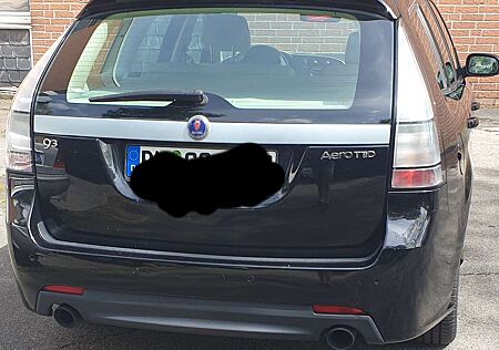 Saab 9-3 1.9 TTiD Sport Kombi DPF Vector