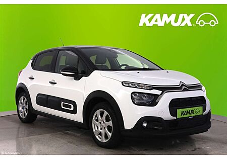 Citroën C3 Citroen 1.2PureTech Aut.Shine+LED+TEMPO+KLIMA+SHZ+PDC