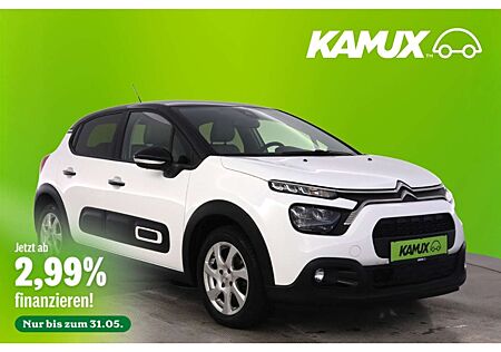 Citroën C3 Citroen 1.2PureTech Aut.Shine+LED+TEMPO+PDC+SHZ