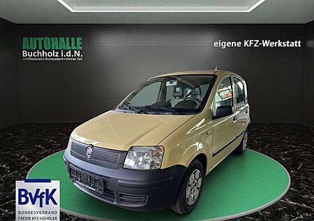 Fiat Panda 1.1 8V Active~SERVO~ALLWETTERREIFEN~5 TÜRIG~erst 8
