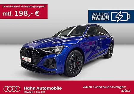 Audi Q8 e-tron 55 quatt S-line HUD Pano B&O