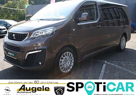 Peugeot Traveller Business L3 Head-Up, 9-Sitzer, Navigation, Kamera