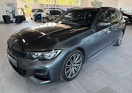 BMW 318 Baureihe 3 Touring d M Sport*Navi*Leder