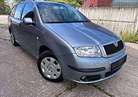 Skoda Fabia Combi Elegance,TÜV Neu