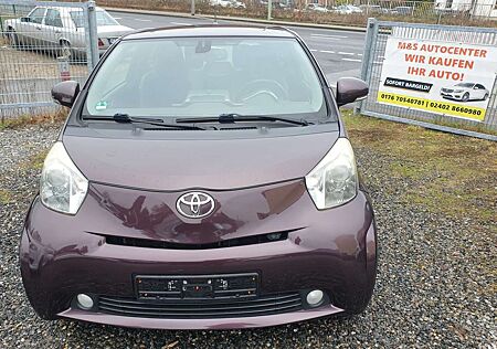 Toyota iQ 1.0 Multidrive.Navi.Automatik.Teilleder.Sitzheizun