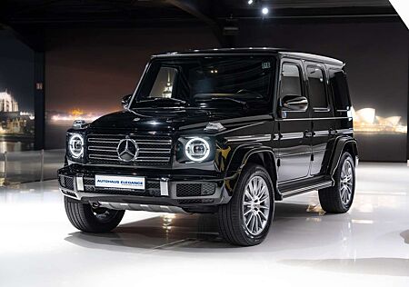 Mercedes-Benz G 400 Station*AMG-LINE*BURM*MASSAGE*MULTIBEAM*