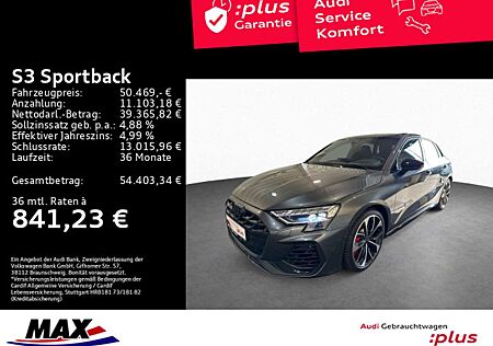 Audi S3 2.0 TFSI QUATTRO MATRIX+OPTIK+RAUTE