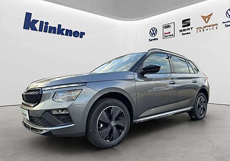 Skoda Kamiq 1.0 TSI Monte Carlo LED, AHK
