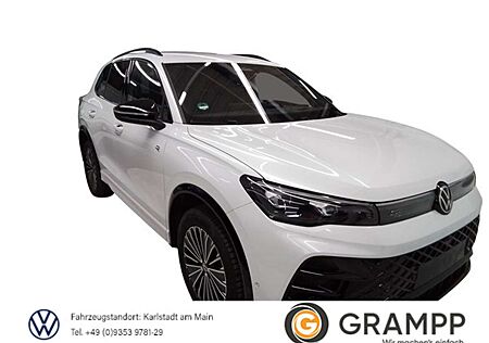VW Tiguan Volkswagen R-Line 2.0TDI DSG 4M +AHK+360°+STANDHZG+