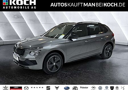 Skoda Kamiq 1.5 TSI DSG Monte Carlo AHK MATRIX PANO LED
