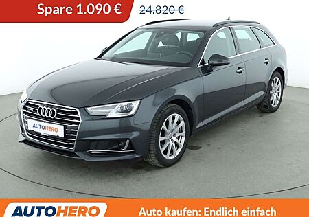Audi A4 40 TDI quattro Design Aut.*NAV*XENON*ACC*PDC*SHZ