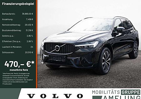 Volvo XC 60 XC60 B4 Plus Dark NAVI W-LAN ACC LED FACEL.