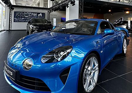 Alpine A110 GTS - Last Call