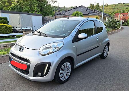 Citroën C1 Citroen 1.0 Selection, Klima,48tkm,scheckheft,TÜV3/2027