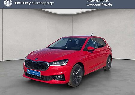 Skoda Fabia Tour 1,0 TSI 70 kW 5-Gang. mech.