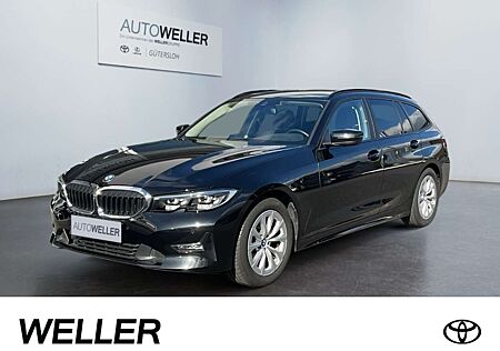 BMW 320 d Touring xDrive Advantage *Navi*LED*el Heck*