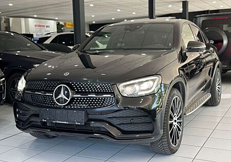 Mercedes-Benz GLC 300 d 4M Coupe*AMG*DISTRONIC+*360°*SHD*MEMORY