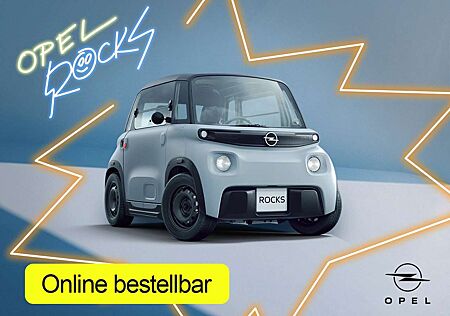Opel Rocks-e Edition