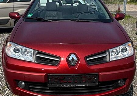 Renault Megane 1.6 Coupe-Cabriolet Avantage.Klimaanlage.Panorama