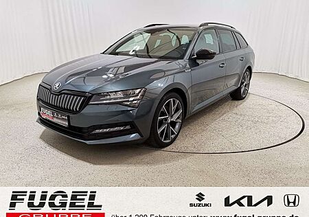 Skoda Superb Combi 1.4 TSI DSG iV Sportline AHK|RFK|LED