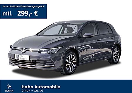 VW Golf Volkswagen VIII 2.0TDI DSG Active ACC App-Connect Navi