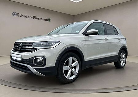 VW T-Cross Volkswagen Style 1.0 TSI DSG (LED/ACC-Navi-App)