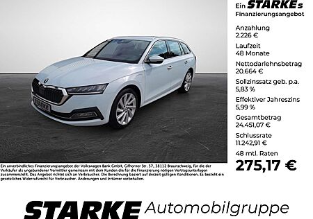 Skoda Octavia Combi 1.4 TSI DSG Style iV