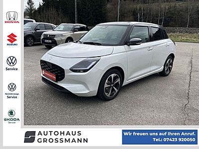 Suzuki Swift 1.2 Dualjet Hybrid MT Comfort+