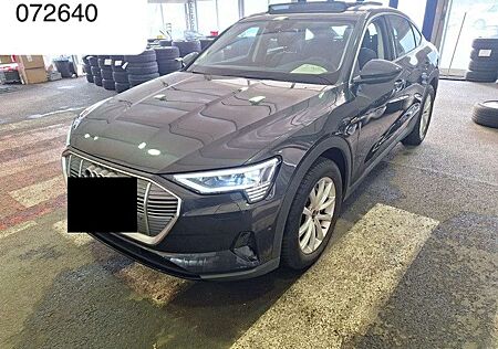 Audi e-tron Sportback 55 quattro MATRIX/PANO/KAMERA