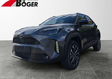 Toyota Yaris Cross 1.5 Hybrid 130 Teamplayer + Pakete