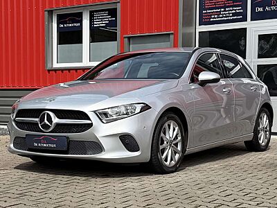 Mercedes-Benz A 180 d Widescreen"SZH"SpurH."Totwinkel"Teillede