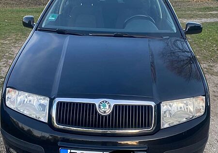Skoda Fabia Combi 1.2 HTP Combi Cool Edition