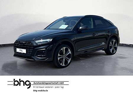 Audi Q5 45 TFSI quattro S-tronic advanced
