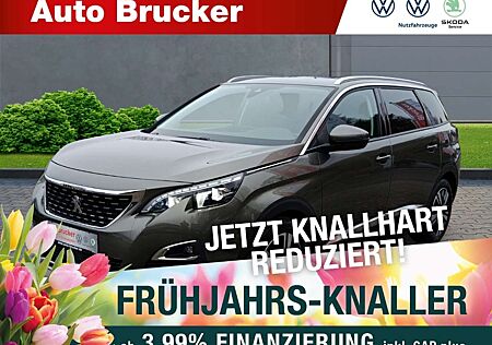 Peugeot 5008 1.6 THP Allure 7-Sitzer Sitzhzg+Tempomat+PDC