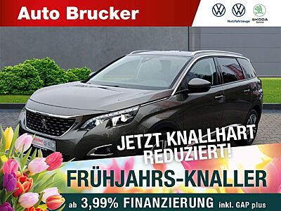 Peugeot 5008 1.6 THP Allure 7-Sitzer Sitzhzg+Tempomat+PDC