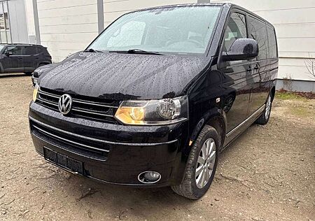 VW T5 Multivan Volkswagen Transporter T5 TDI (BiTDI) Highline Multivan