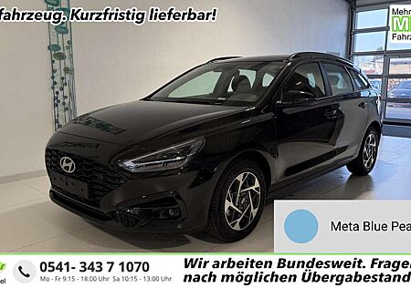 Hyundai i30 GO 1.5 DPI 71 kW (97 PS) Radio, DAB, Android Au...