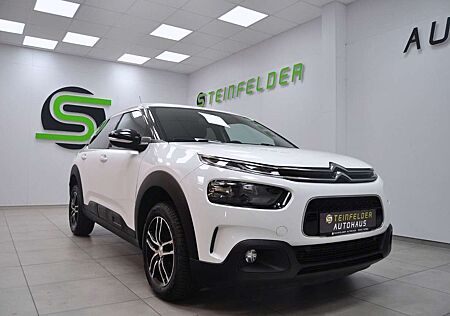 Citroën C4 Cactus Citroen C4 1.2 VTi Cactus Feel / SHZ / TOUCH / TEMPOMAT